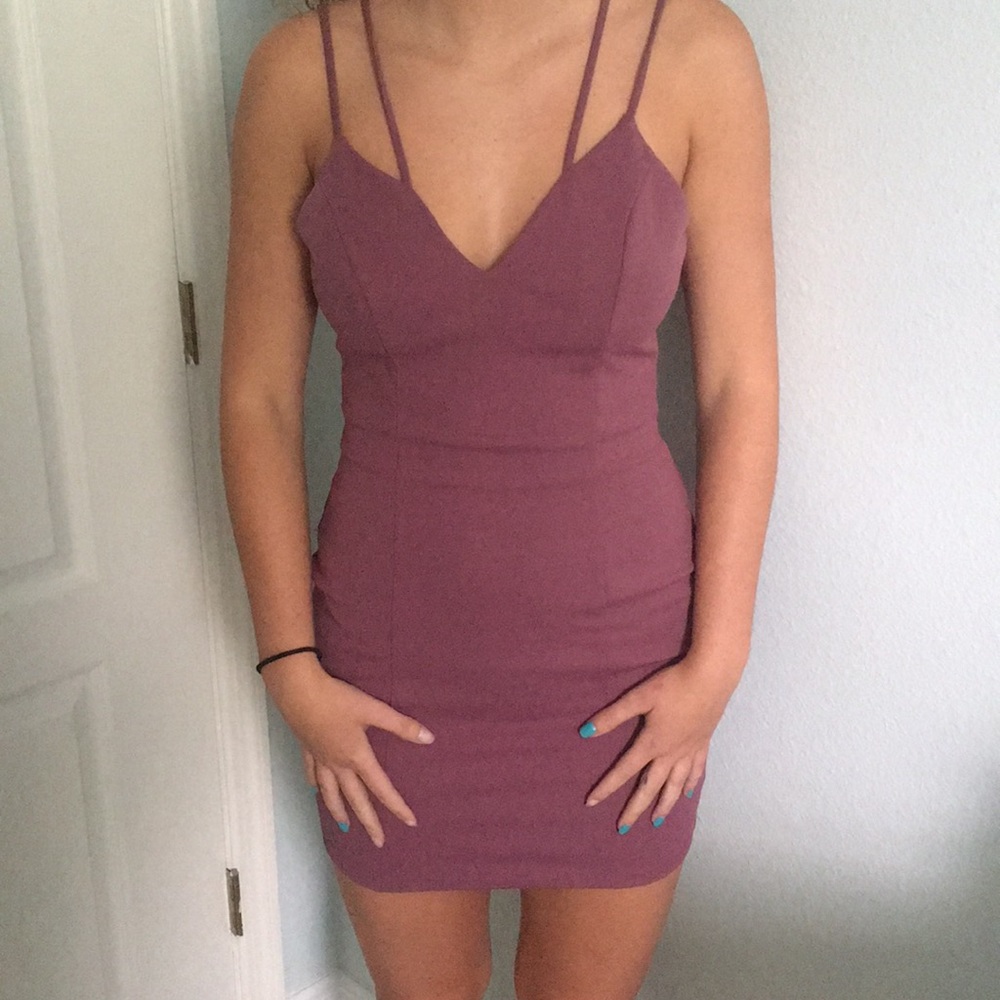 Homecoming dress